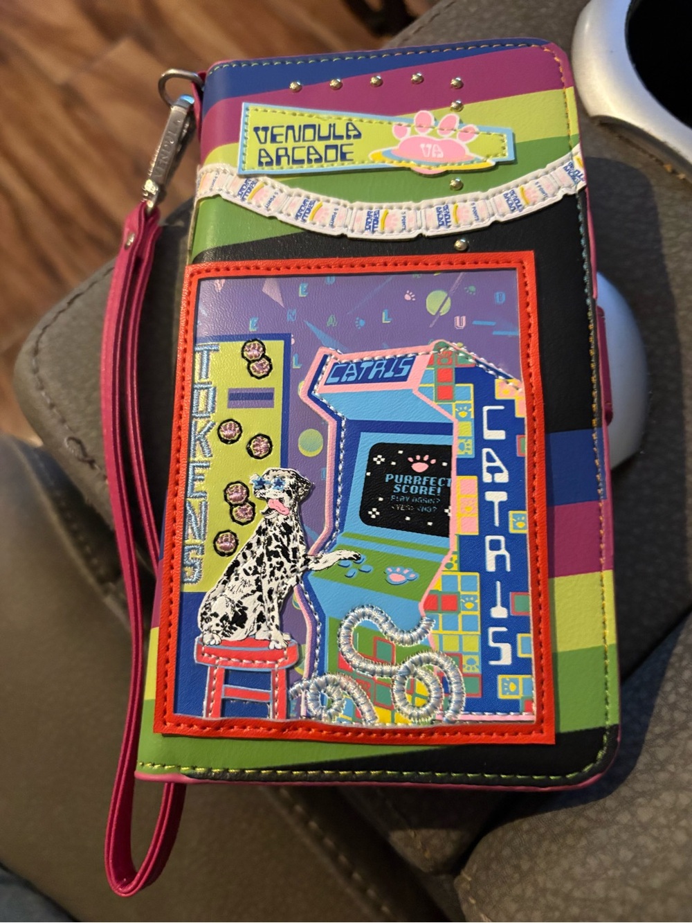 Vendula London Arcade Phone Case